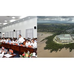 Chủ tịch Hội đồng điều phối vùng đồng bằng sông Cửu Long là Thủ tướng?
