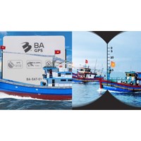 Tính năng phần mềm hệ thống giám sát tàu cá tại trung tâm dữ liệu