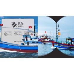 Tính năng phần mềm hệ thống giám sát tàu cá tại trung tâm dữ liệu
