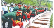 Xác định danh tính hài cốt liệt sĩ còn thiếu thông tin từ 05/02/2024