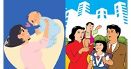 Quan niệm dân gian nào dưới đây ảnh hưởng xấu đến chính sách dân số?