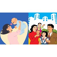 Quan niệm dân gian nào dưới đây ảnh hưởng xấu đến chính sách dân số?
