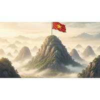 Phân tích tinh thần yêu nước trong bài thơ Sông núi nước Nam