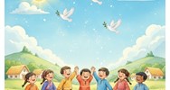 Kể một câu chuyện ca ngợi hòa bình, chống chiến tranh lớp 5