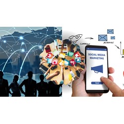 Advantages and disadvantages of using social networks kèm từ vựng