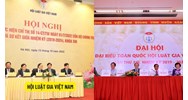 Thẩm quyền thành lập Chi hội Luật gia trực thuộc Hội Luật gia cấp tỉnh