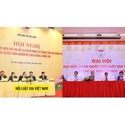 Thẩm quyền thành lập Chi hội Luật gia trực thuộc Hội Luật gia cấp tỉnh