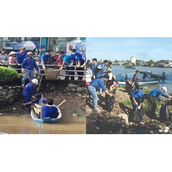 Cơ sở và nội dung thực hiện bảo vệ môi trường nước sông Cần Thơ?