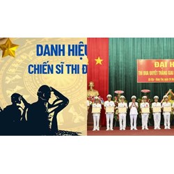 Tiêu chuẩn Chiến sĩ thi đua ngành Nông nghiệp và Phát triển nông thôn