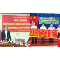 Tổ chức phong trào thi đua ngành Nông nghiệp và Phát triển nông thôn