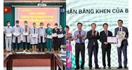 Tiêu chuẩn tặng Giấy khen của Thủ trưởng đơn vị Bộ Y tế từ 15/02/2024