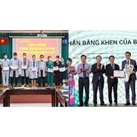 Tiêu chuẩn tặng Giấy khen của Thủ trưởng đơn vị Bộ Y tế từ 15/02/2024
