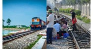 Quy định về xử phạt kinh doanh trên đường ray đường sắt cập nhật
