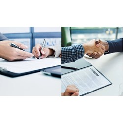 Mẫu hợp đồng đại diện thương mại quốc tế mới nhất