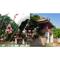 Kể lại một chuyến đi tham quan một di tích lịch sử văn hóa Văn Miếu