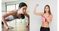Hướng dẫn chống đẩy đúng cách cho nữ không phải ai cũng biết