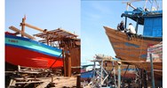 Điều kiện về kinh doanh đóng mới, cải hoán tàu cá
