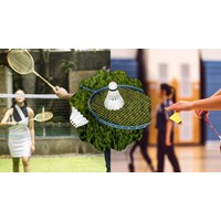 Kể về một trận thi đấu thể thao cầu lông siêu hay - Tập làm văn lớp 3