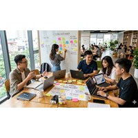 Nghị luận về ý nghĩa của các câu lạc bộ khởi nghiệp siêu hay