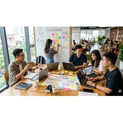 Nghị luận về ý nghĩa của các câu lạc bộ khởi nghiệp siêu hay