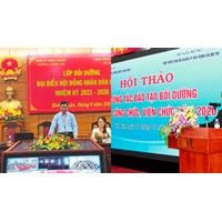 Trường Đào tạo bồi dưỡng cán bộ, công chức lao động xã hội có bao nhiêu Phó Hiệu trưởng?