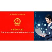 Có lưu trữ phần thi trắc nghiệm cấp chứng chỉ công nghệ thông tin khi kết thúc không?