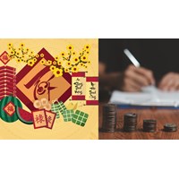 Mức thưởng Tết 2024 tại 23 địa phương tính đến ngày 25/12