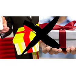 Bộ GDĐT nghiêm cấm tặng quà Tết cho lãnh đạo các cấp dịp Tết
