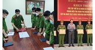 Ai quy định cấp Giấy chứng nhận Điều tra viên trung cấp trong CAND?
