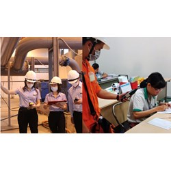 Bắt buộc phải công bố kết quả quan trắc môi trường lao động?