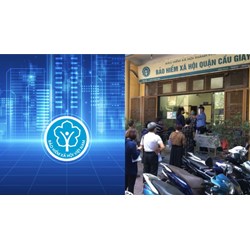 Số điện thoại, Địa chỉ Bảo hiểm xã hội quận Cầu Giấy cập nhật mới nhất