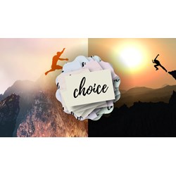 Làm thế nào để chúng ta can đảm hơn trong những lựa chọn của mình