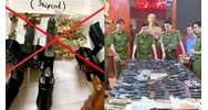Có được quảng cáo súng săn tự chế trên Website thương mại điện tử?