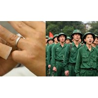 Có được xem xét tuyển chọn nghĩa vụ khi tình nguyện tham gia nhưng mất một ngón tay?
