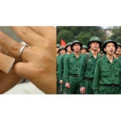 Có được xem xét tuyển chọn nghĩa vụ khi tình nguyện tham gia nhưng mất một ngón tay?