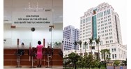 Có được vắng mặt trong giờ làm việc tại Văn phòng Một cửa Bộ TN&MT?