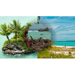 Phân tích đoạn trích Rô-bin-xơn ngoài đảo hoang siêu hay