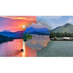 Thuyết minh về Núi Ngự Bình - Huế chọn lọc hay nhất