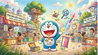 Kể về một nhân vật trong truyện tranh em thích siêu hay