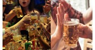 Ép người khác uống rượu, bia dịp tất niên có bị phạt?