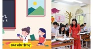 Giáo viên tập sự có được nhận lương vào thời gian nghỉ hè không?