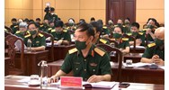 Công tác tổ chức, cán bộ của Lãnh đạo Cơ quan điều tra VKS quân sự trung ương