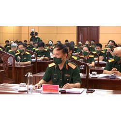 Công tác tổ chức, cán bộ của Lãnh đạo Cơ quan điều tra VKS quân sự trung ương
