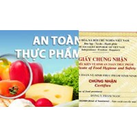 Bán thức ăn trong hội chợ phải xin chứng nhận an toàn thực phẩm?