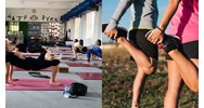 5 bài tập căng cơ đơn giản để thử tại nhà ai cũng có thể làm được