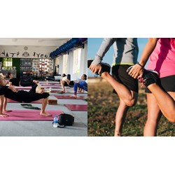 5 bài tập căng cơ đơn giản để thử tại nhà ai cũng có thể làm được