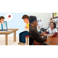 Phải tư vấn tâm lý người nghiện ma túy trước khi điều trị cắt cơn?
