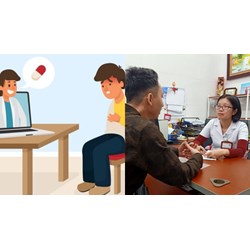 Phải tư vấn tâm lý người nghiện ma túy trước khi điều trị cắt cơn?
