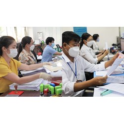 Đánh giá, xếp loại công chức, viên chức theo Công văn 4490/BHXH-TCCB?