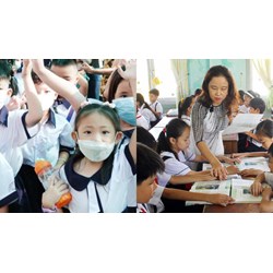 Áp dụng văn bản nào đánh giá xếp loại học sinh tiểu học năm học sau?